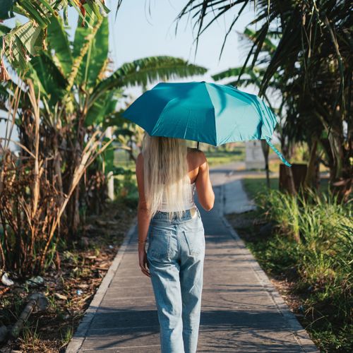 Mini parapluie à ouverture automatique - image 9